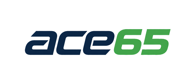ace65 গেমিং হাব লোগো